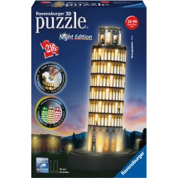 PUZZLE 3D LUMINOSO TORRE DI...