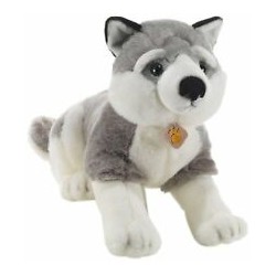 PELUCHE TOMSKY  HUSKY...