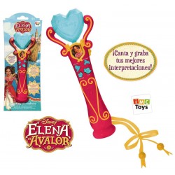 ELENA OF AVALOR MICROFONO...