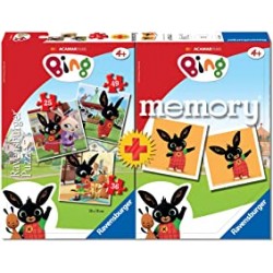 MEMORY  PUZZLE BING