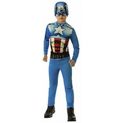 COSTUME CAPITAN AMERICA OPP...