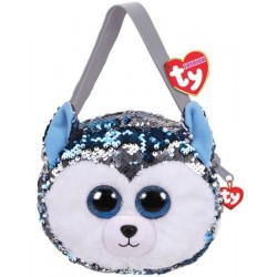 PELUCHE SLUSH  SEQUIN...