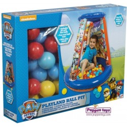 PAW PATROL PLAYLAND...