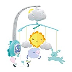 SWEET CLOUD COT MOBILE...