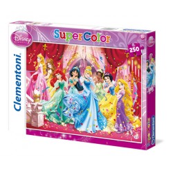 PUZZLE 250 PZ PRINCESS THE...