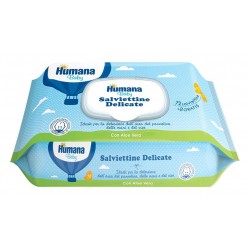 SALVIETTINE 80 PZ HUMANA...