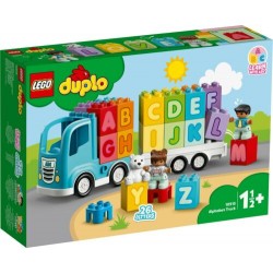 CAMION DELL ALFABETO DUPLO...