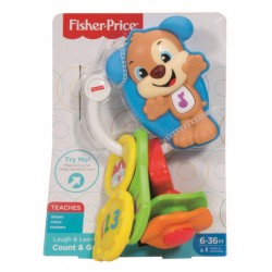 FISHER PRICE CHIAVI CONTA E...