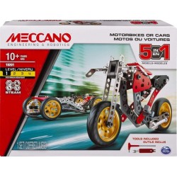 MECCANO MULTI MODELLO DA 5...