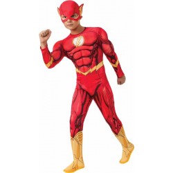 COSTUME FLASH DELUXE CON...