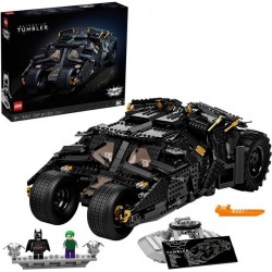 DC BATMAN BATMOBILE TUMBLER...