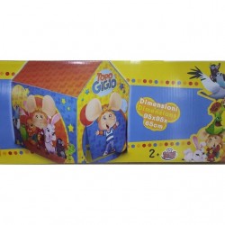 TENDA DI TOPO GIGIO