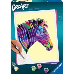 CREART SERIE TREND C ZEBRA