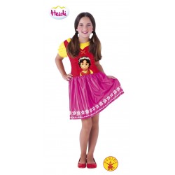 COSTUME HEIDI TAGLIA M 57 ANNI