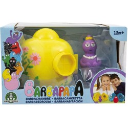 BARBAPAPA BARBA CAMERETTE