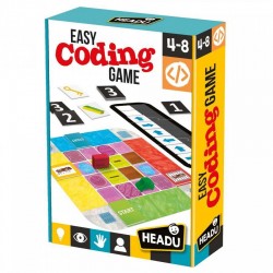 EASY CODING GAME