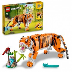 TIGRE MAESTOSA LEGO CREATOR