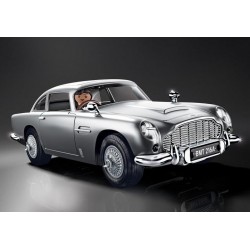 JAMES BOND ASTON MARTIN DB5...