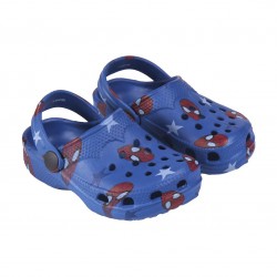 CIABATTINE CROCS SPIDER MAN...