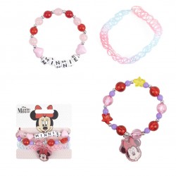 BLISTER BRACCIALE MINNIE