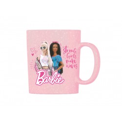 BARBIE TAZZA CON MANICO