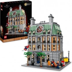 MARVEL SANCTUM SANCORUM LEGO