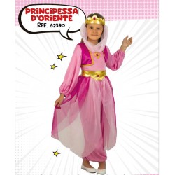 COSTUME PRINCIPESSA...