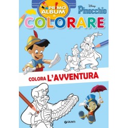 PINOCCHIO PRIMO ALBUM DA...