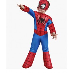 COSTUME SPIDERMAN SAF...