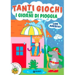 TANTI GIOCHI PER I GIORNI...