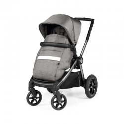 PASSEGGINO GT4 CITY GREY