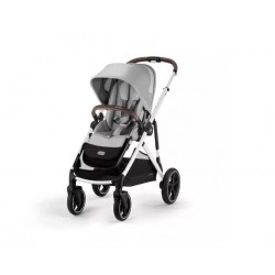 GAZELLE S SLV LAVA GREY