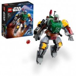 LEGO STAR WARS MECH DI BOBA...