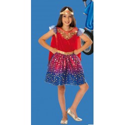 COSTUME WONDER WOMAN DELUXE...