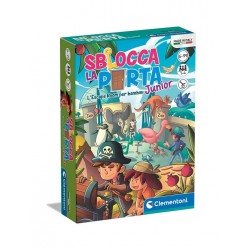 SBLOCCA LA PORTA JUNIOR POCKET