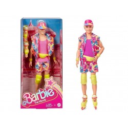 BARBIE MOVIE KEN ROLLER SKATE