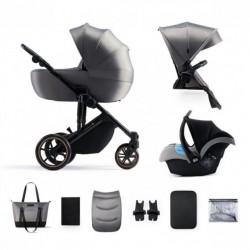 TRIO 3W1 PRIME 2 SHADOW GREY