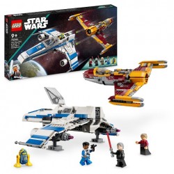 LEGO STAR WARS New Republic...