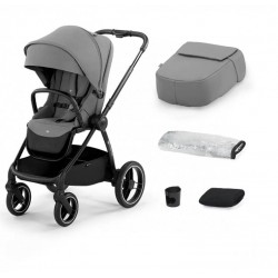 PASSEGGINO NEA PLATINIUM GREY