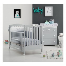 LETTINO BABY DREAM GRIGIO