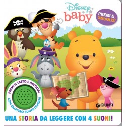 LIBRO DISNEY BABY PREMI E...