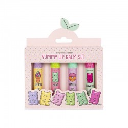 LIP BALM SET YUMMY