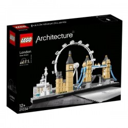 LONDRA LEGO ARCHITECTURE