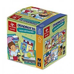 BABY QUADROTTO CASE NEL...