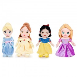 PELUCHE PRINCIPESSE DISNEY...