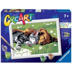 CREART SERIE E  CANE E...