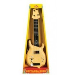 CHITARRA ROCK TIPO LEGNO IN...