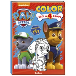 PAW PATROL COLOR  EORI A 4...