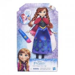 FROZEN MANTELLO CAMBIA COLORE