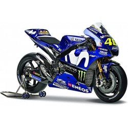 MOTO 2018 YAMAHA VALENTINO...